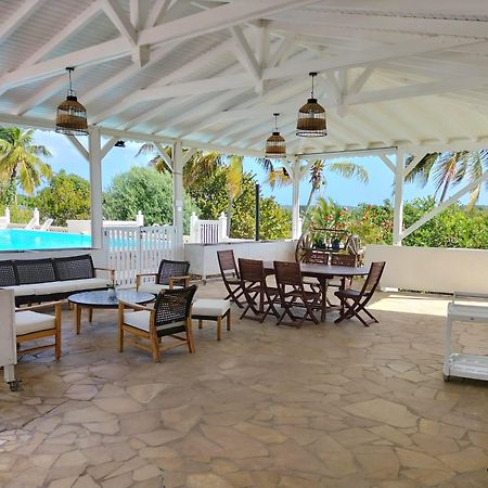 Villa Domaine des Tourterelles à Capesterre Extérieur photo