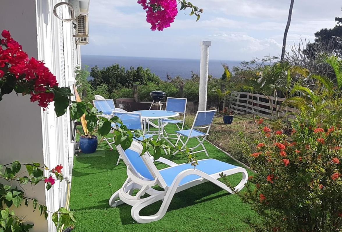 Villa Domaine des Tourterelles à Capesterre Extérieur photo