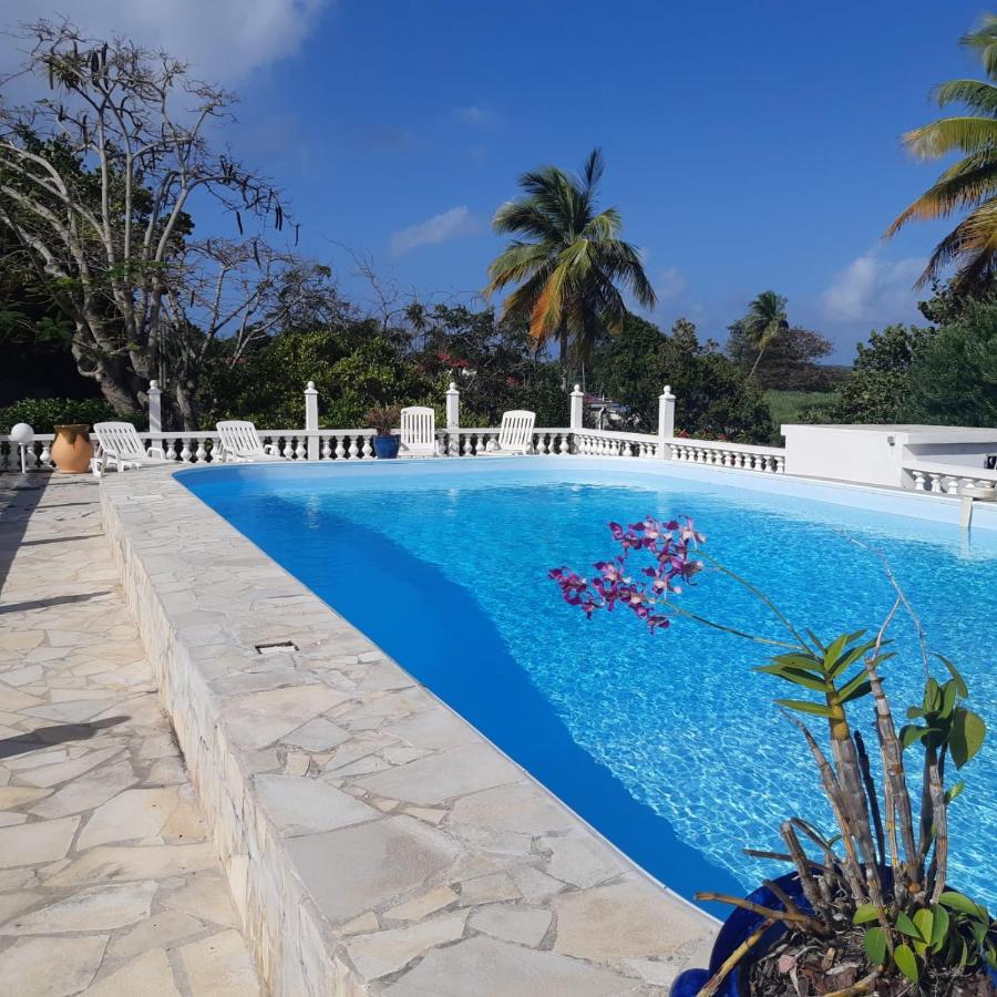 Villa Domaine des Tourterelles à Capesterre Extérieur photo