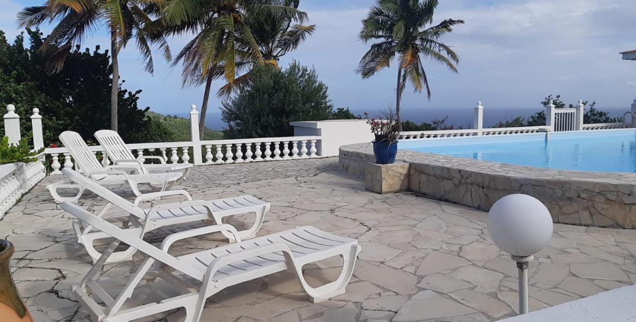 Villa Domaine des Tourterelles à Capesterre Extérieur photo