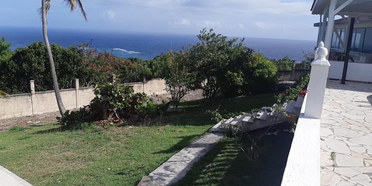 Villa Domaine des Tourterelles à Capesterre Extérieur photo
