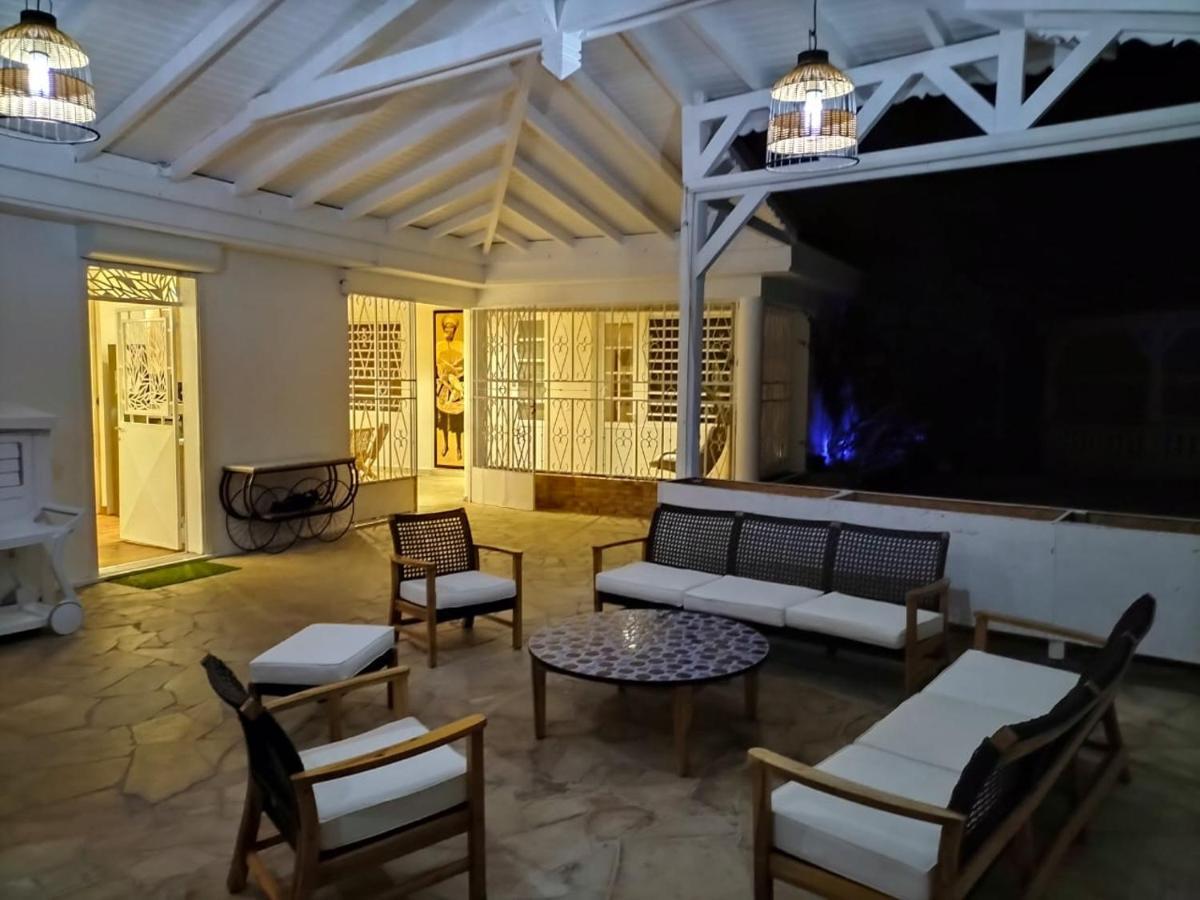 Villa Domaine des Tourterelles à Capesterre Extérieur photo